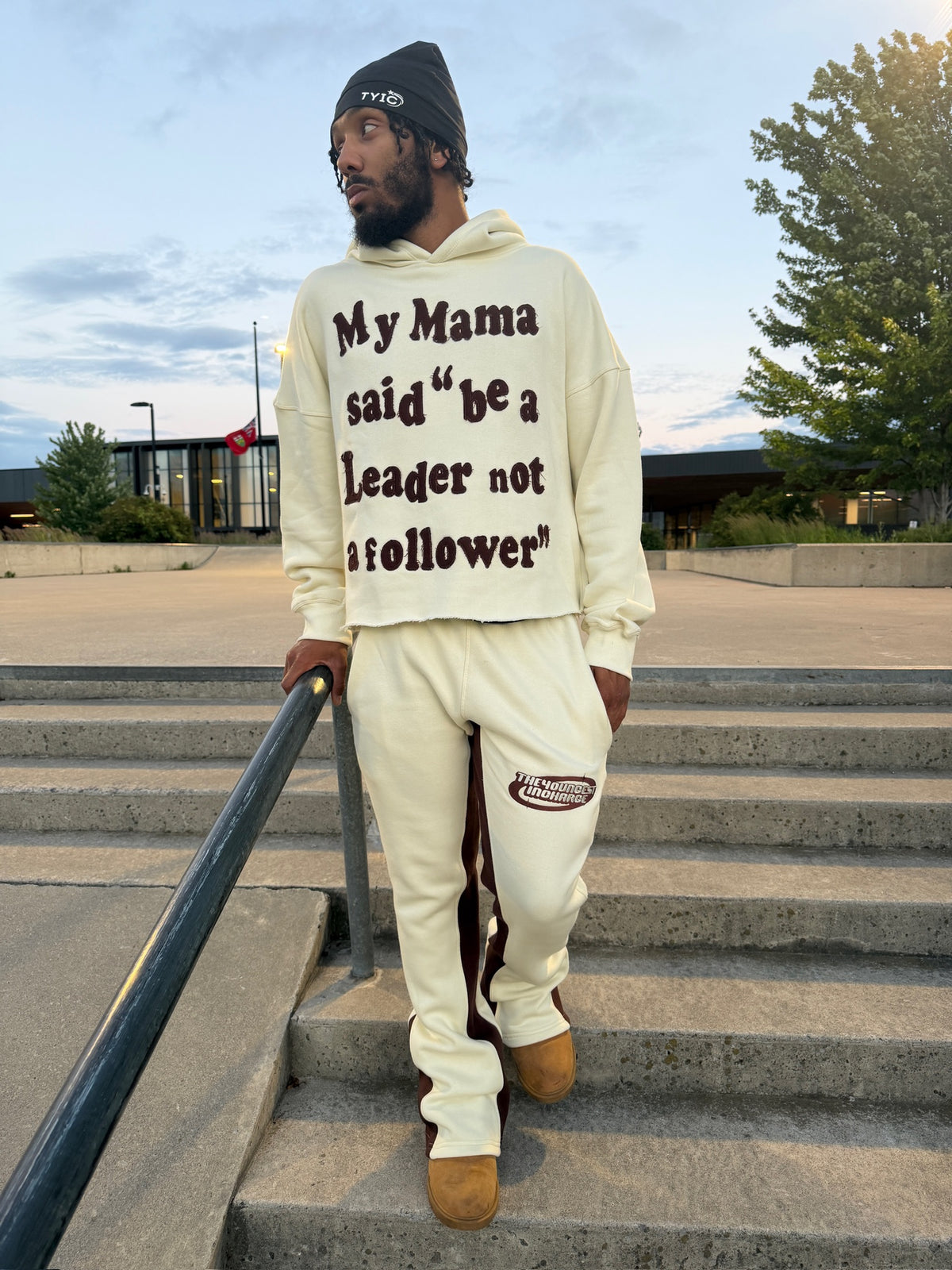 MAMA SAID HOODIE V2
