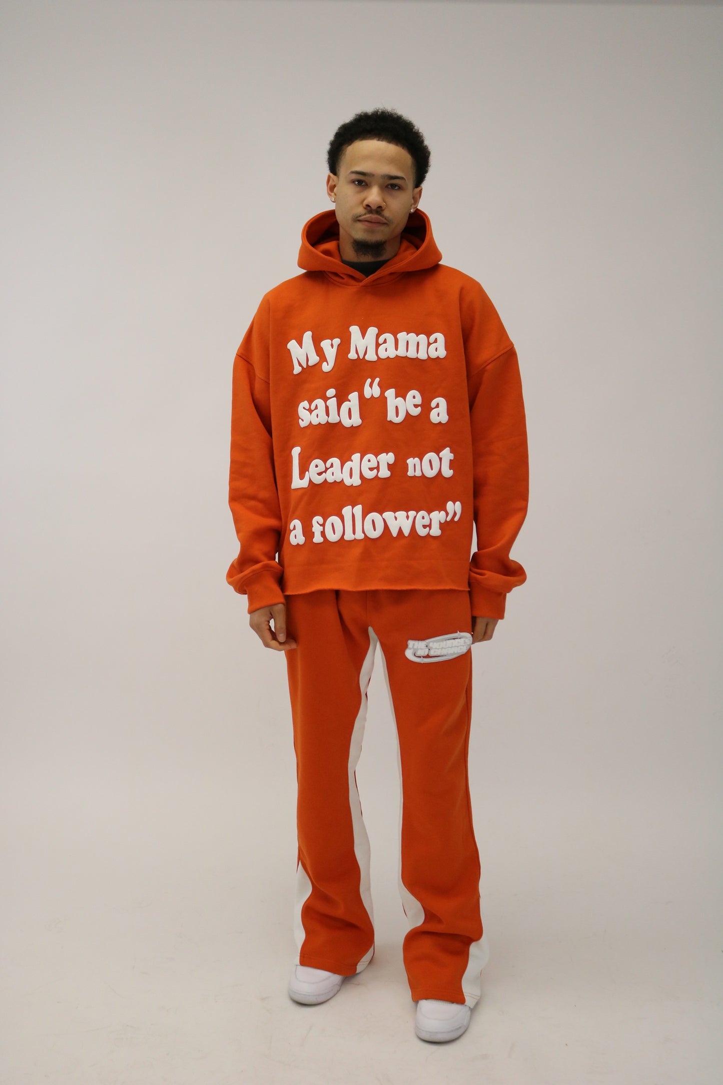 MAMA SAID STACKED PANTS