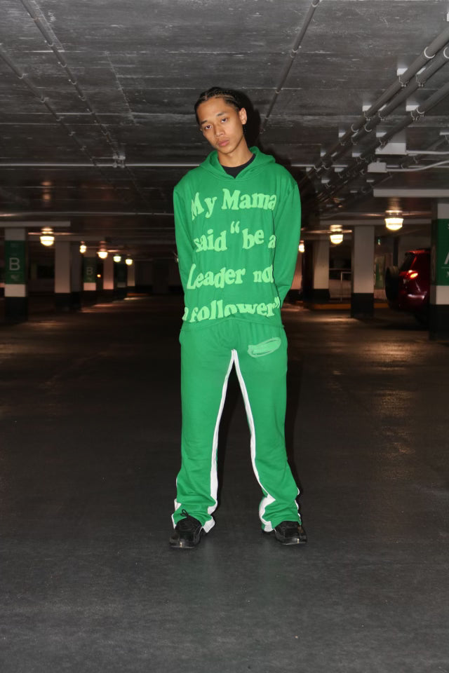 TYIC Stacked Pants V2