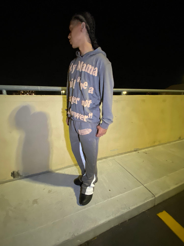 Mama Said Hoodie V2