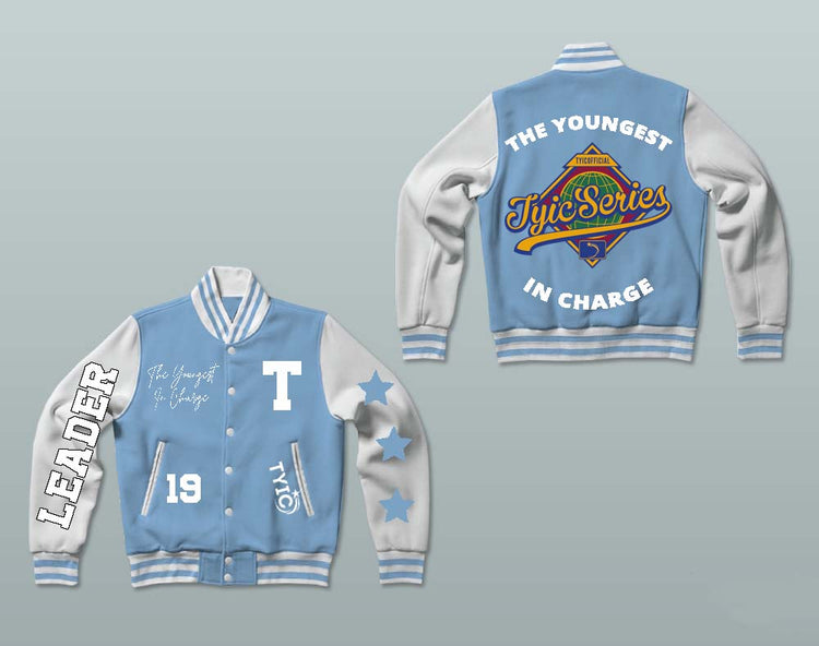 TYIC Varsity Jacket *FREE SHIPPING*