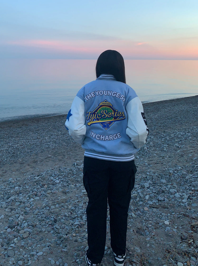 TYIC Varsity Jacket *FREE SHIPPING*