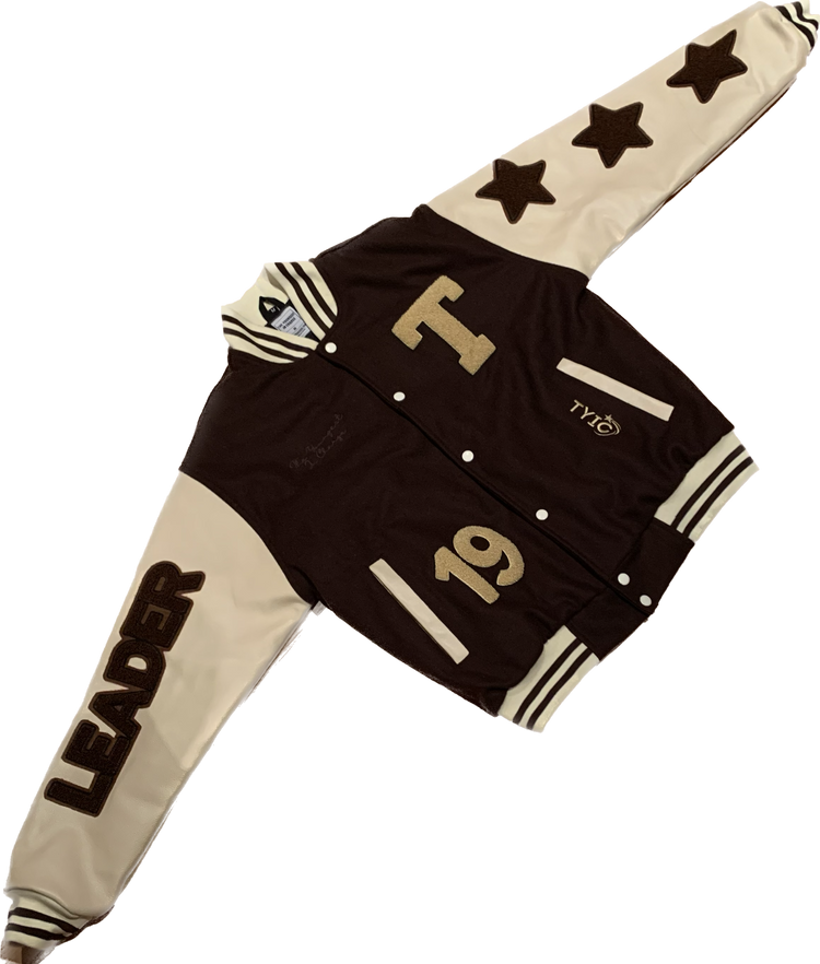 TYIC Varsity Jacket *FREE SHIPPING*