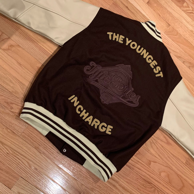 TYIC Varsity Jacket *FREE SHIPPING*