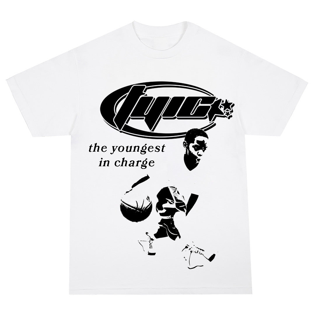 TYIC BASKETBALL TEE