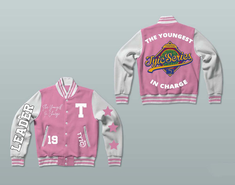 TYIC Varsity Jacket *FREE SHIPPING*