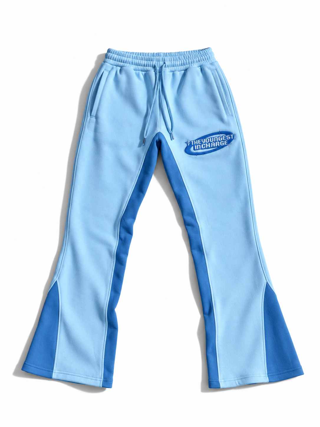 MAMA SAID STACKED PANTS V2