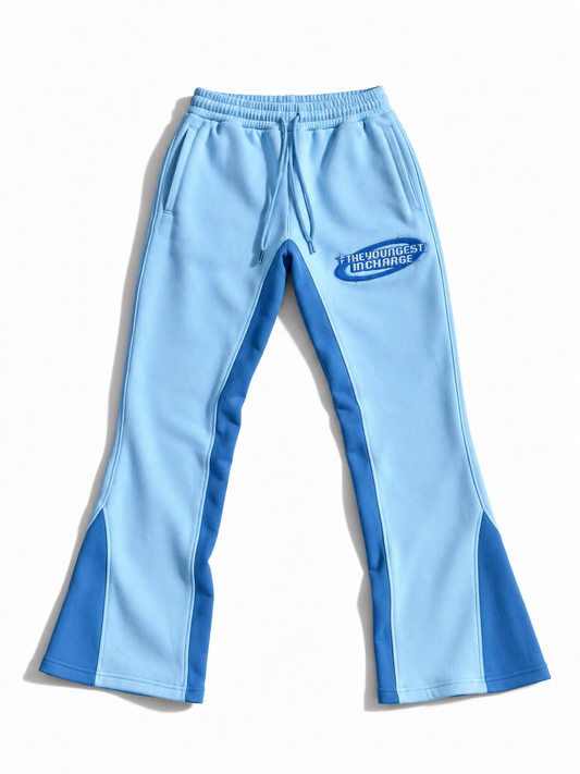 MAMA SAID STACKED PANTS V2