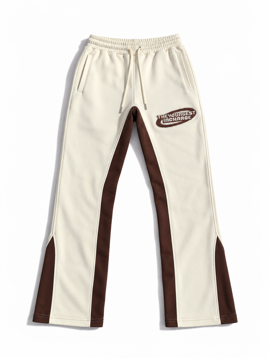 MAMA SAID STACKED PANTS V2