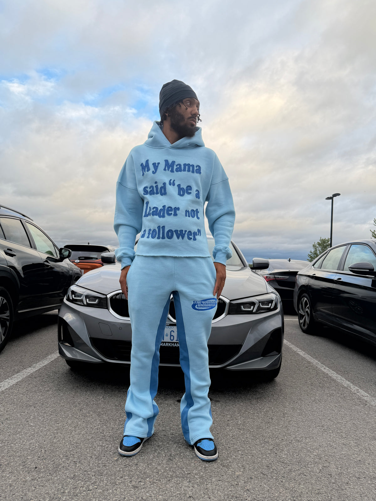 MAMA SAID HOODIE V2