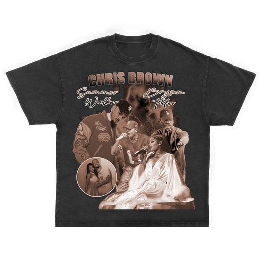 Chris Brown Tee
