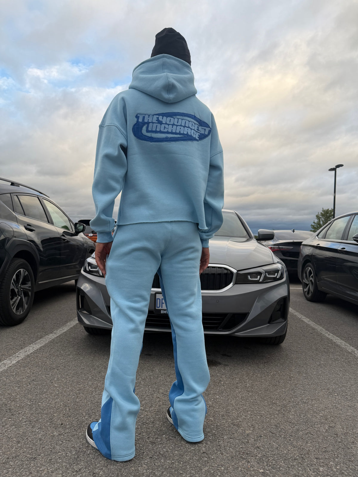 MAMA SAID HOODIE V2