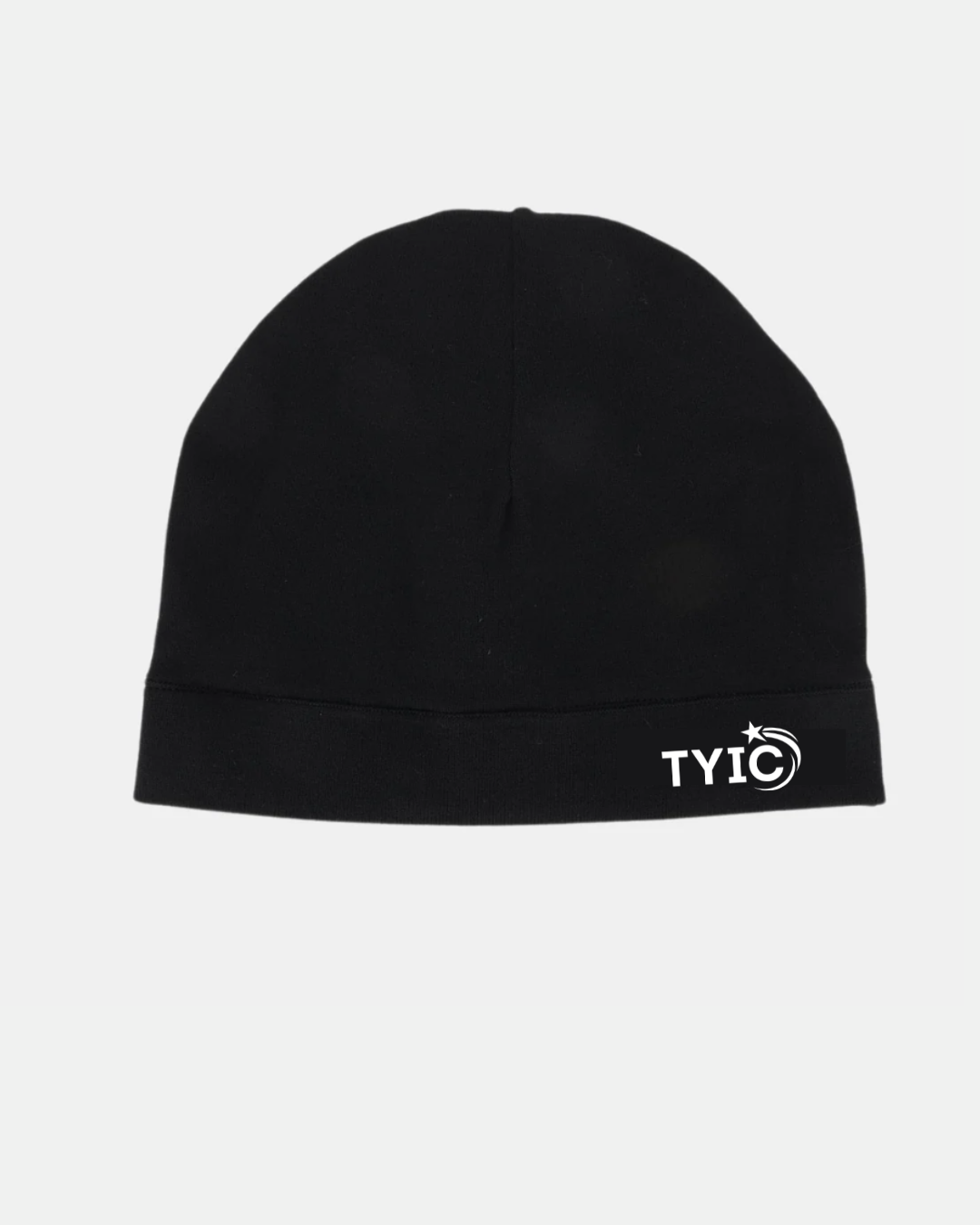 TYIC™️ BLACK SKULL CAP