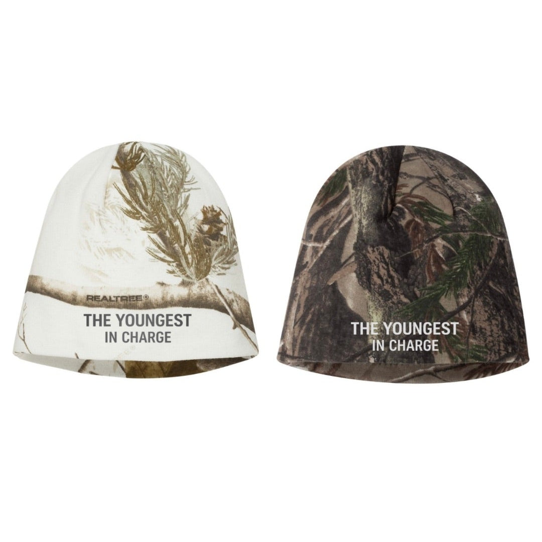 TYIC™️ CAMO BEANIE