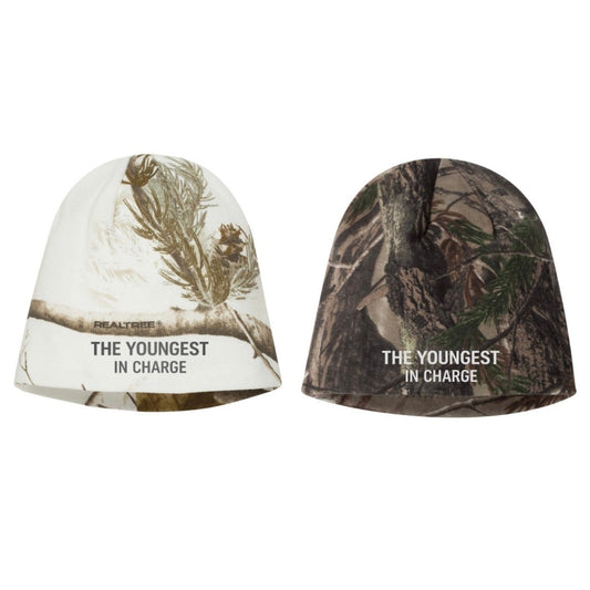 TYIC™️ CAMO BEANIE