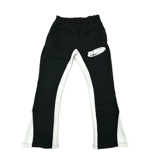 MAMA SAID STACKED PANTS