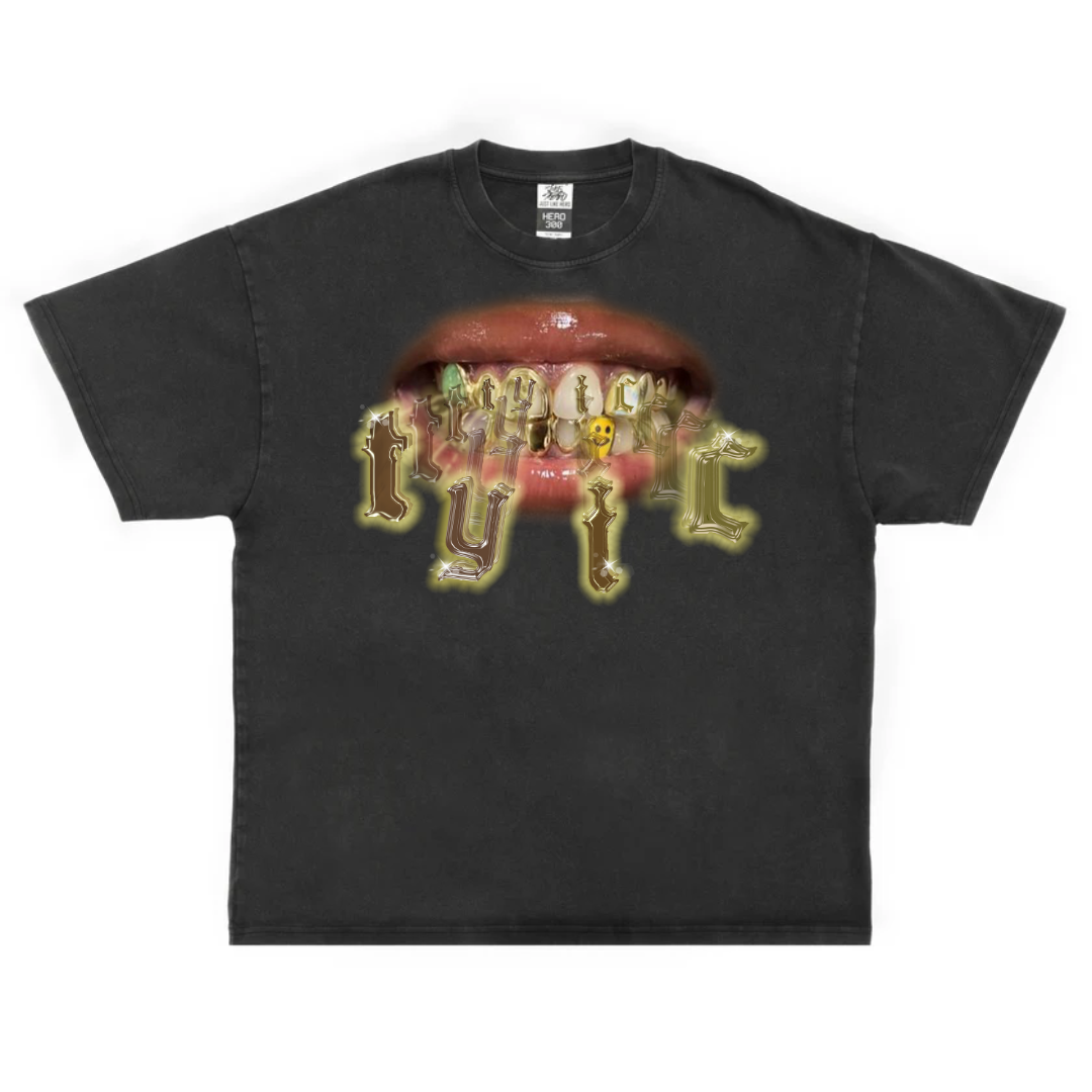 GRILLZ TEE