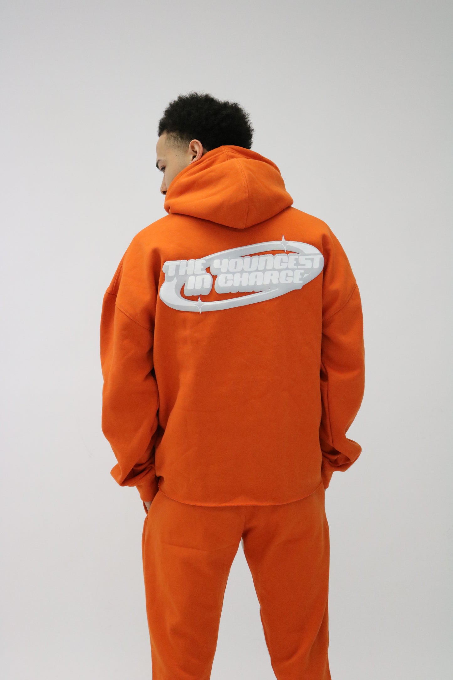 MAMA SAID HOODIE