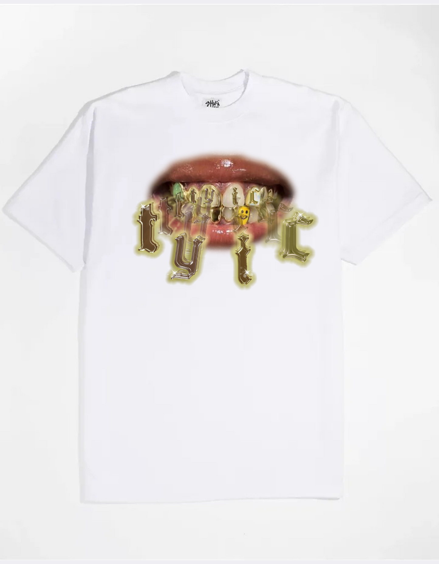 GRILLZ TEE The Youngest In Charge