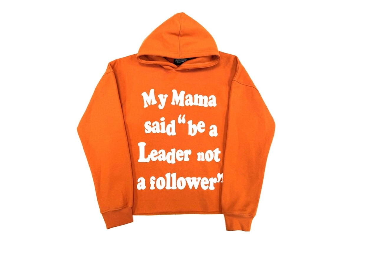 MAMA SAID HOODIE