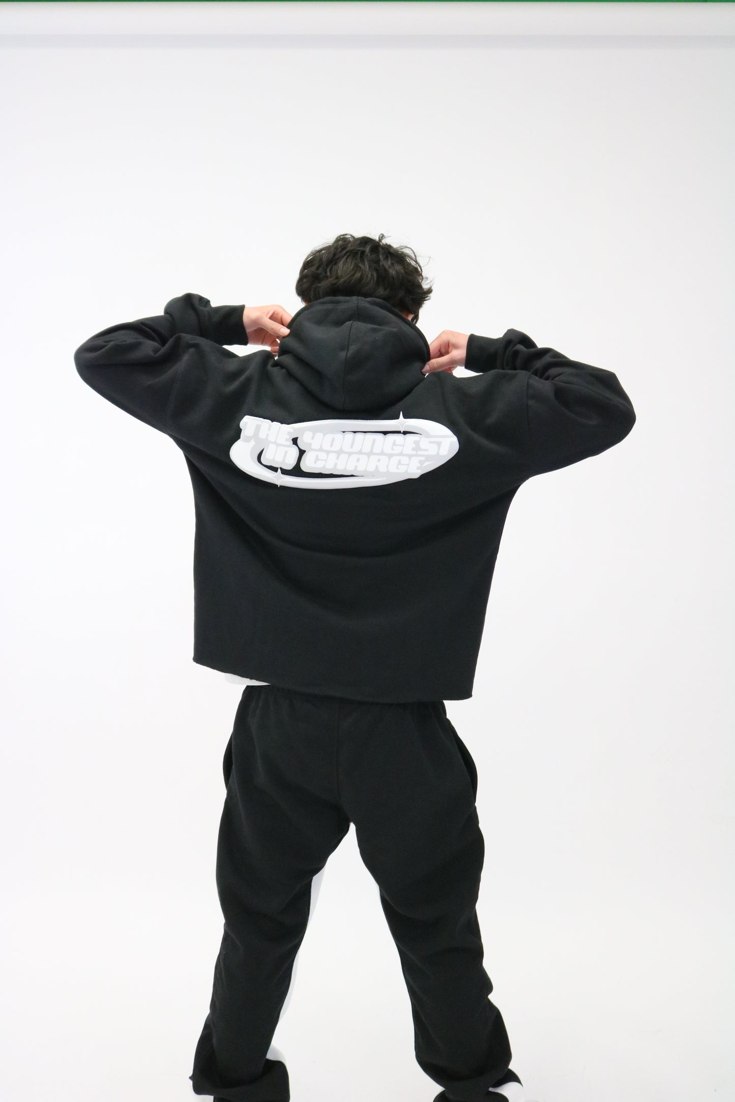 MAMA SAID HOODIE