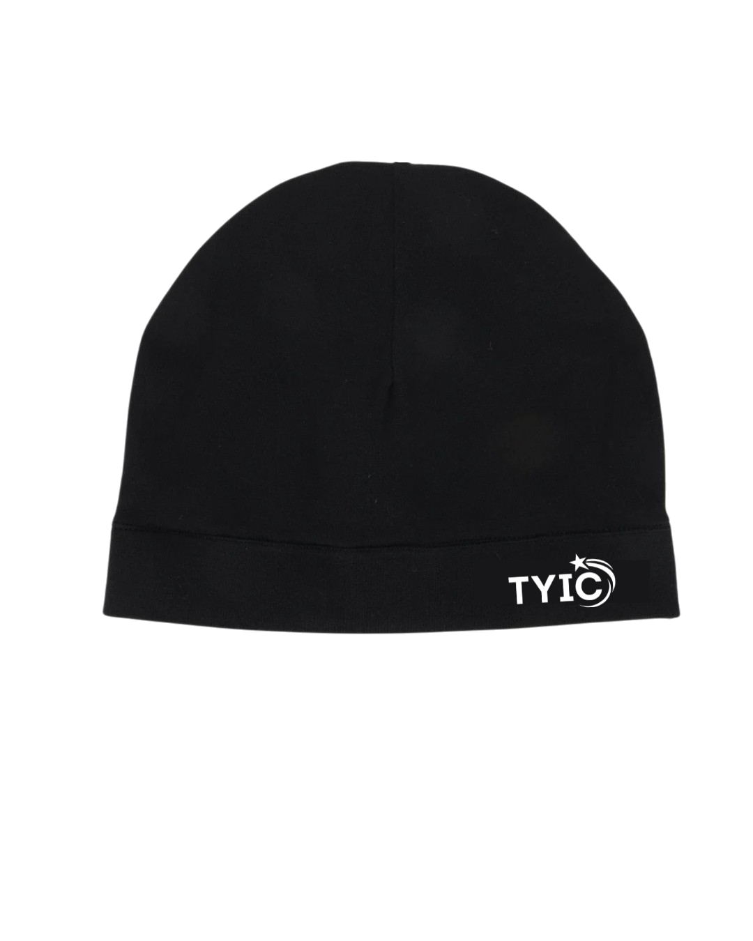 TYIC BLACK SKULL CAP