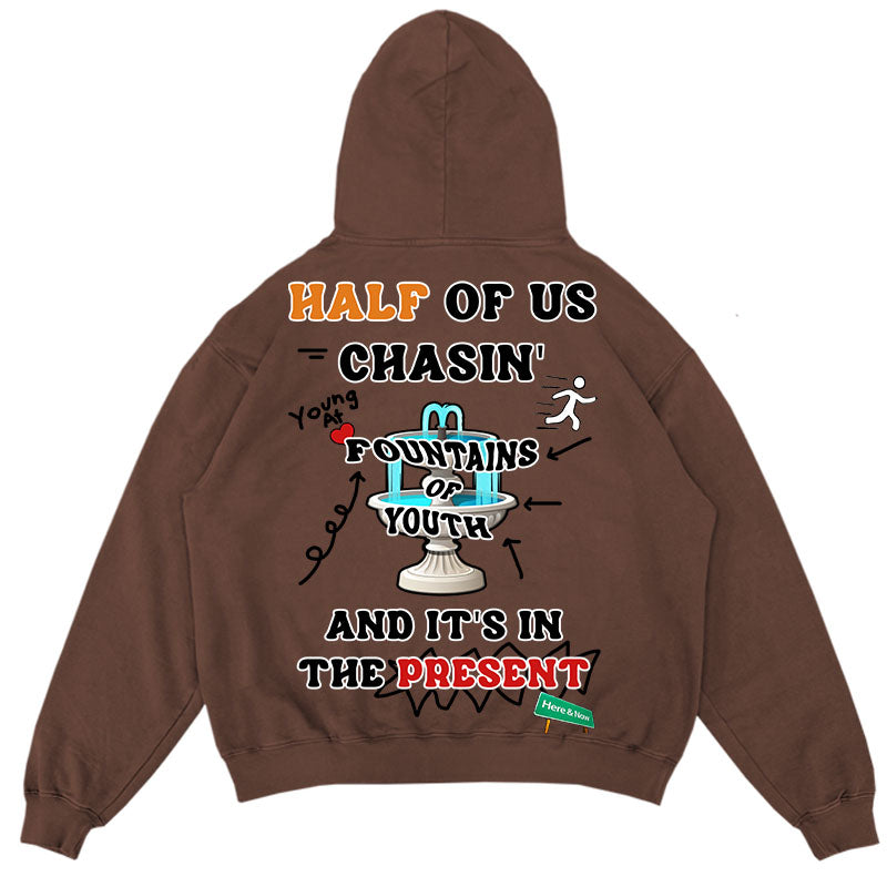 Brown CEO Hoodie