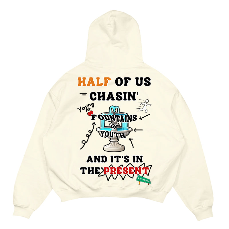 Cream CEO Hoodie